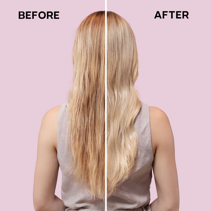 Alfaparf Milano Semi di Lino Style&Care Creme Preparador Desembaraçante para preparar o cabelo antes da modelagem, facilitando o pentear.