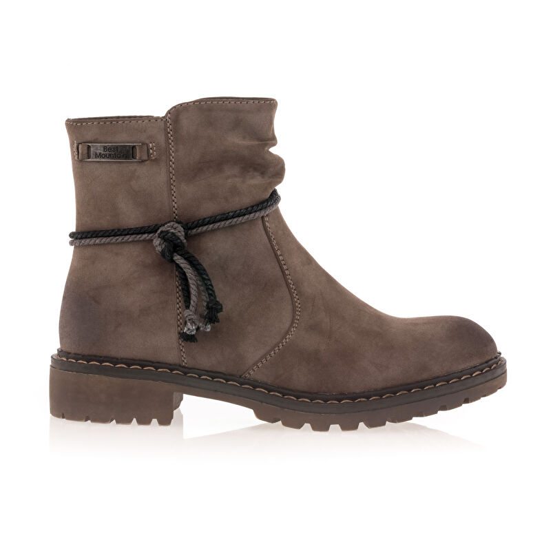 Botas marrones para mujer / Botines