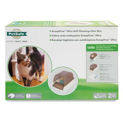 PetSafe® ScoopFree® Ultra