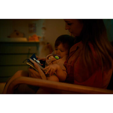 Philips Avent Ultra Air Night 6-18M Vaaleanpunainen 2 kpl 2 kpl