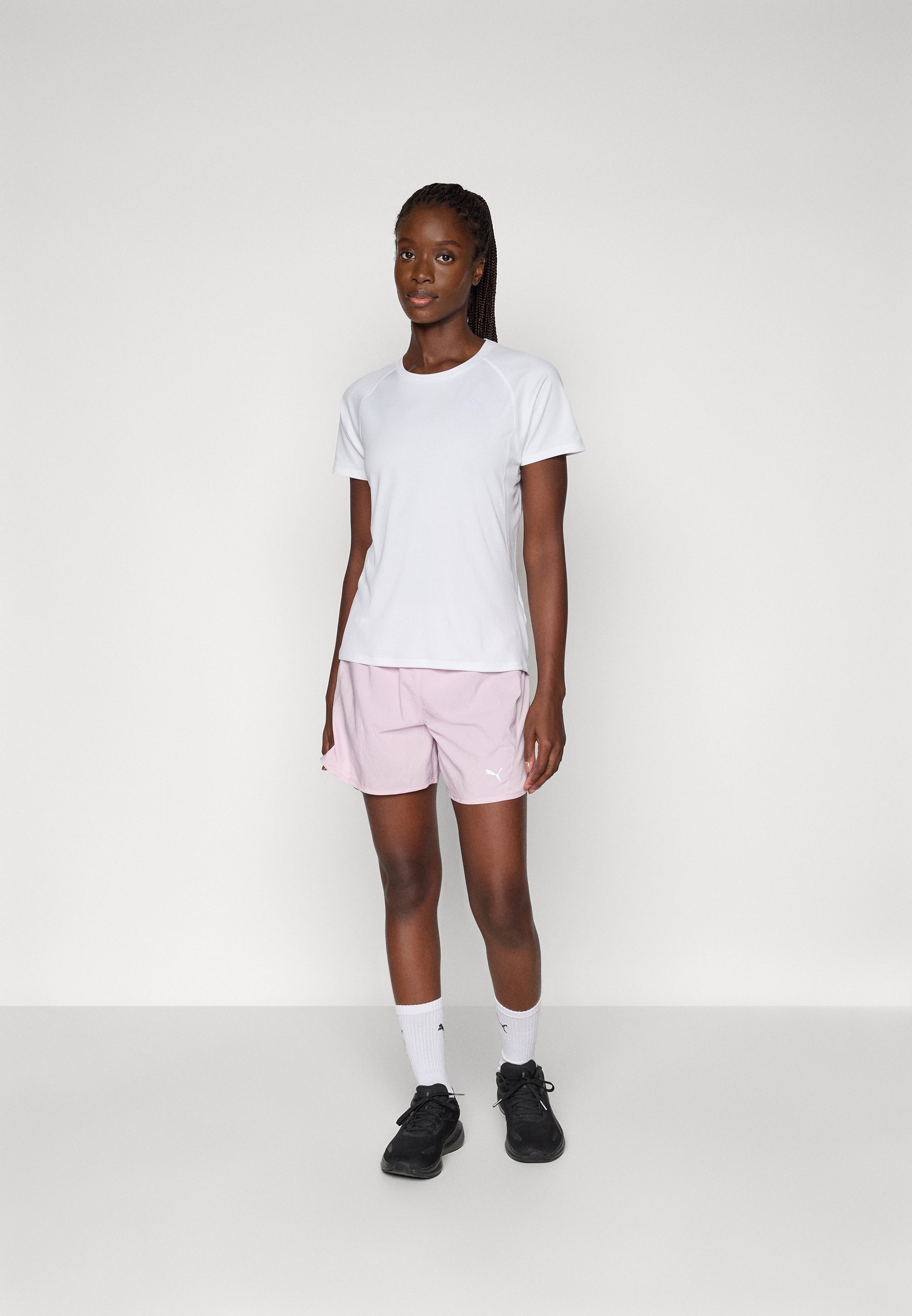 Puma RUN VELOCITY T-shirt - Sport T-shirt - wit