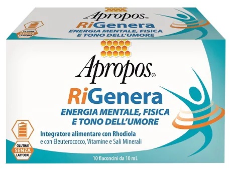 APROPOS Apropos régénère l'énergie pour les hommes