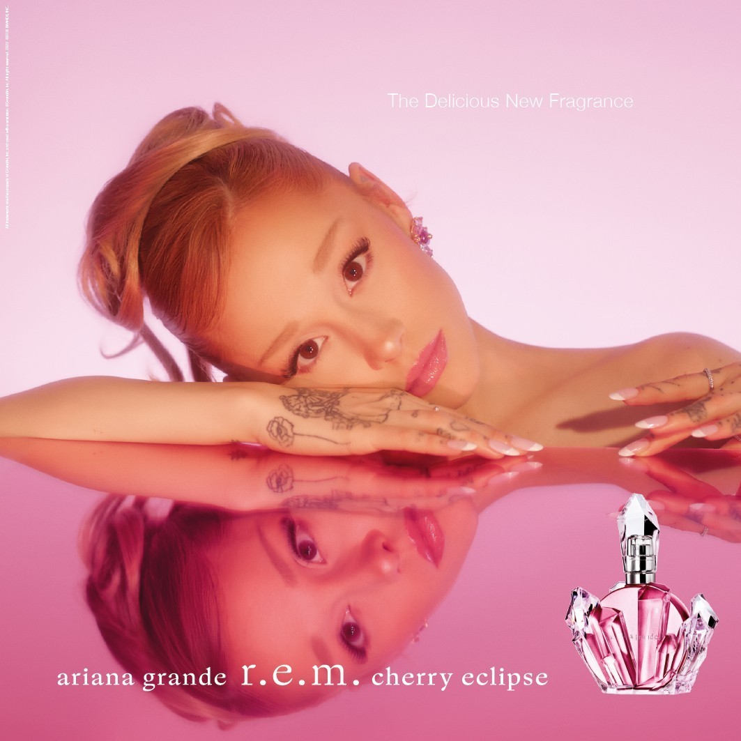Ariana Grande Eau de Parfum REM Cherry Eclipse – 30 ml