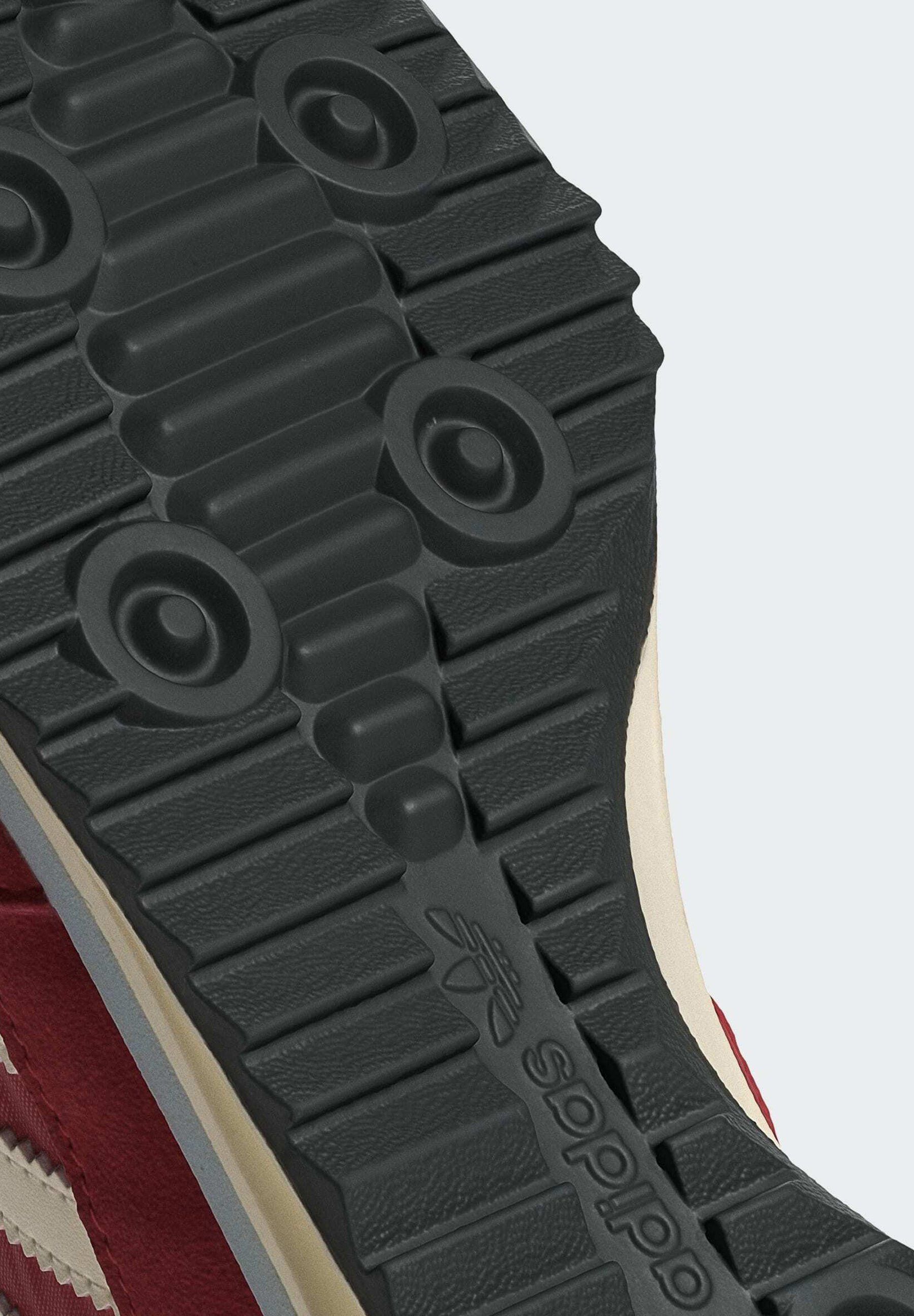 adidas Originals SL72 OG - Tenisky - lepšia šarlátová krémová biela halo modrá