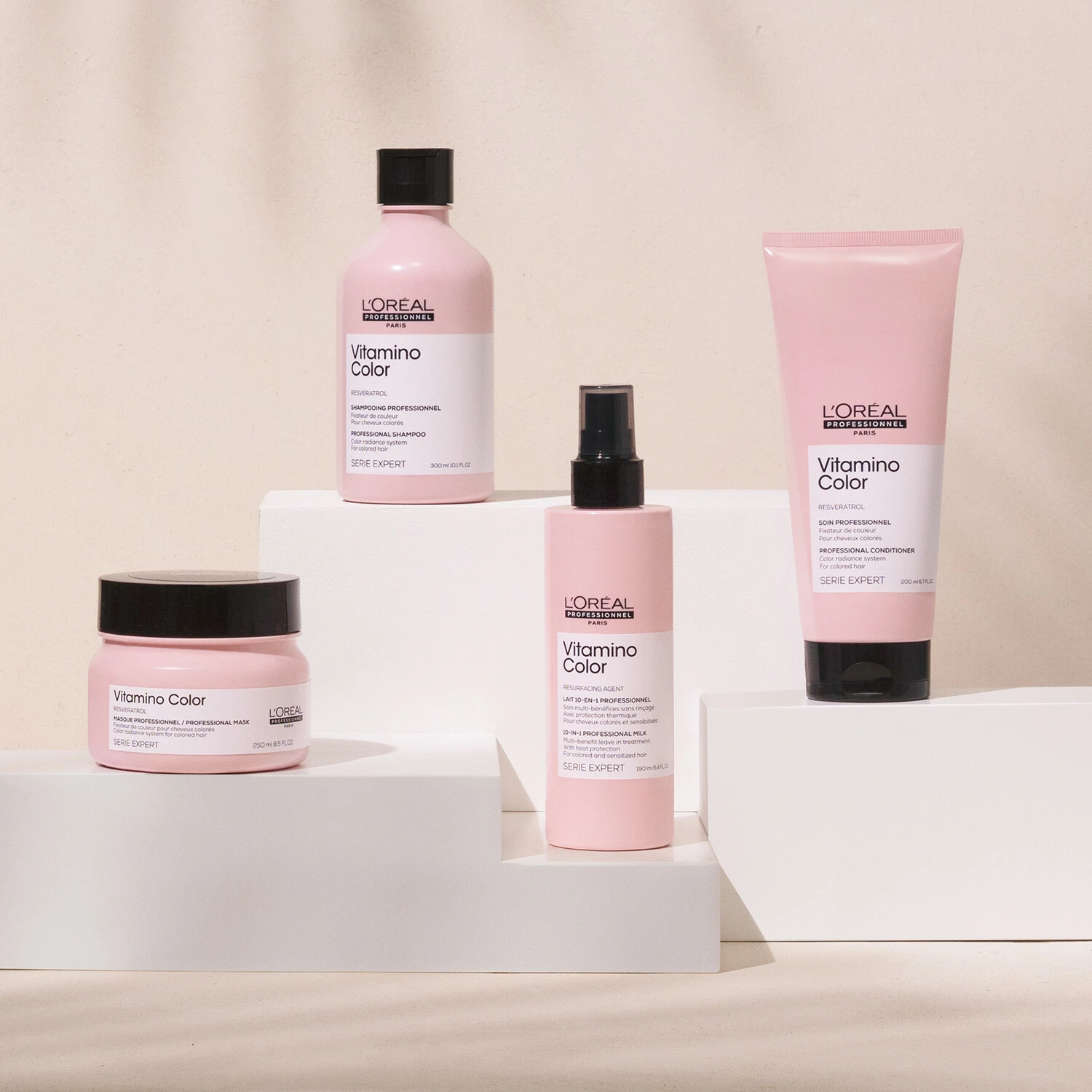 Vitamino Color sampon 300 ml - L'Oréal Professionnel