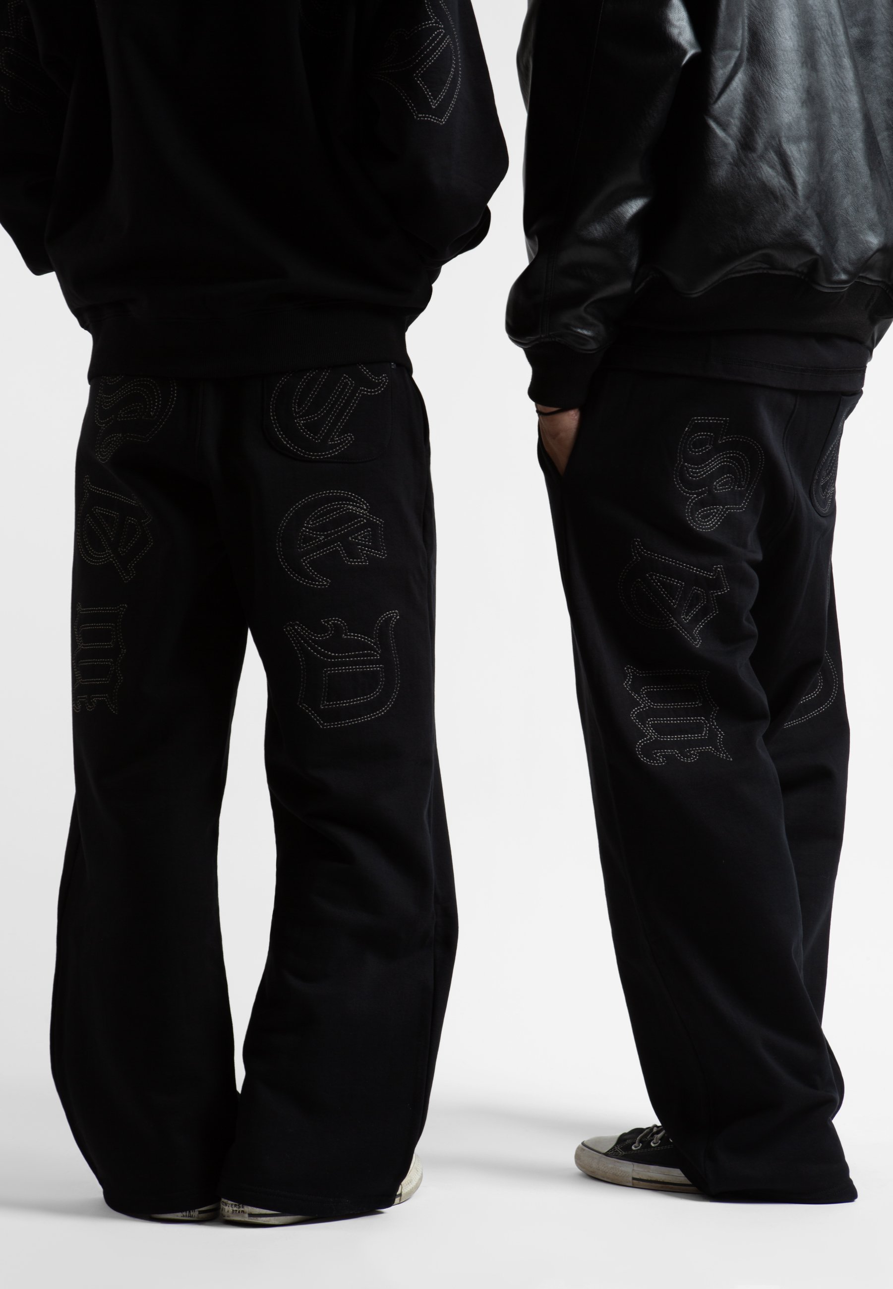 Wassed Paris joggingbroek