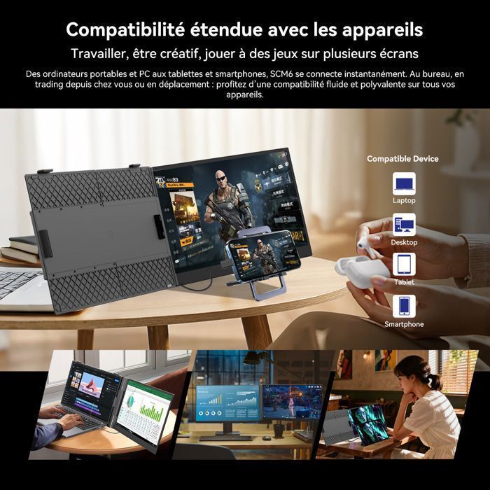 BLACKVIEW SCM8 15.3