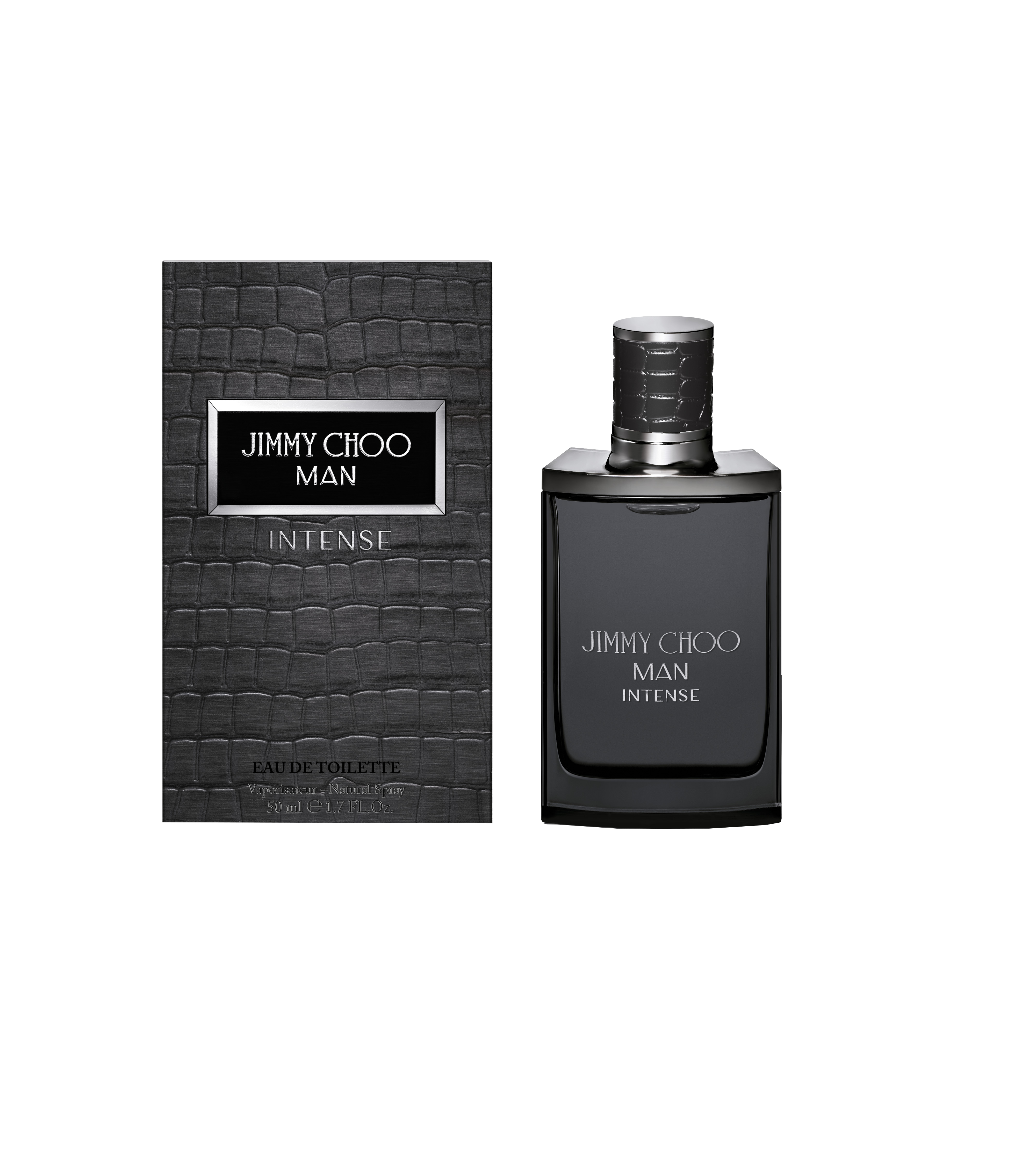 Man Intense toaletna voda 50 ml - Jimmy Choo