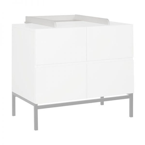 Extension de commode - QUAX - Havana - MDF Peint - Conforme norme EN - Agrandit profondeur de 10 cm