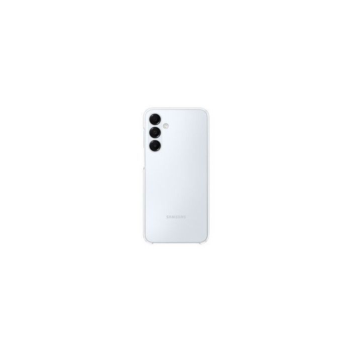 Capa protetora transparente projetada para Samsung Galaxy A16 4G e 5G.
