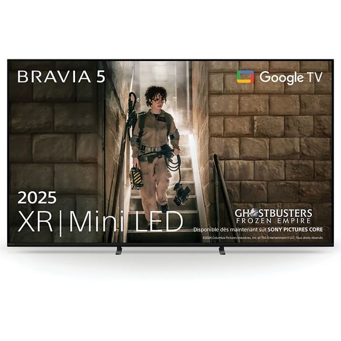 Mini televisor LED - SONY - 55 Bravia 202 - 4K UHD - Smart TV - HDMI 2.1 x2