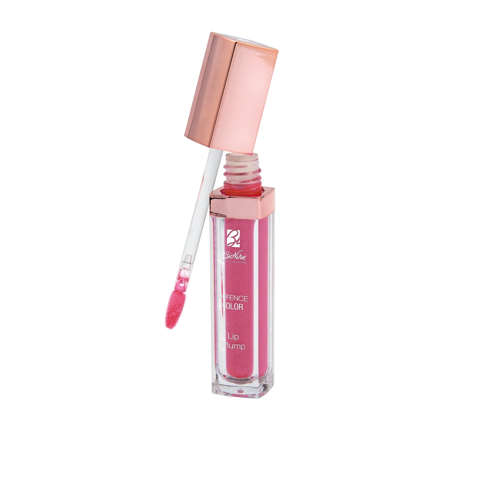 Defence Color Lip Plump - Gloss, Volumizzante Labbra
