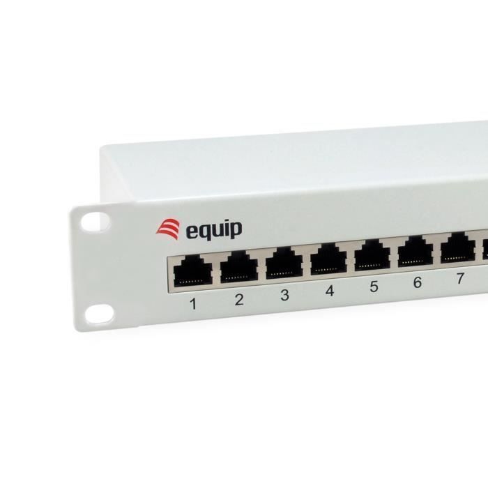 Switch di rete - EQUIP - 208014 - 12 porte - Gigabit Ethernet - Certificato RoHS