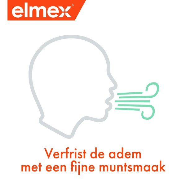 Elmex Junior ustna vodica<br>6-12 let, 400 ml