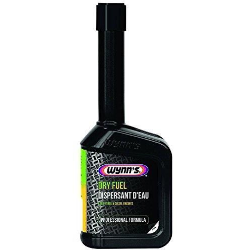 Wynn's Dispersant d'eau essence & diesel Dry Fuel 325ml
