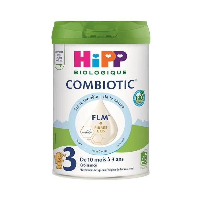 3 COMBIOTIC® FLM Leite caixa de 800g