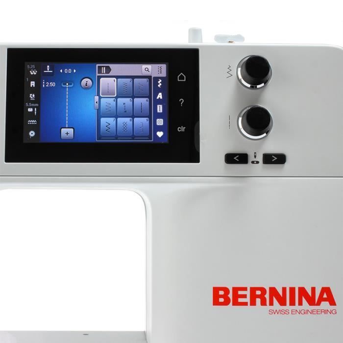 BERNINA 475QE
