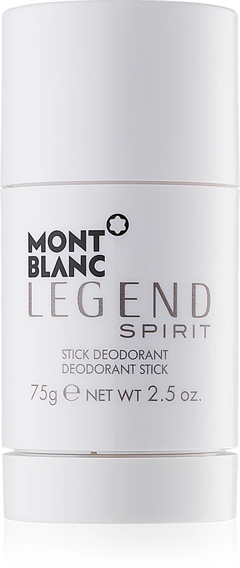 „Montblanc Legend Spirit“ vyriškas dezodorantas-stiklinis