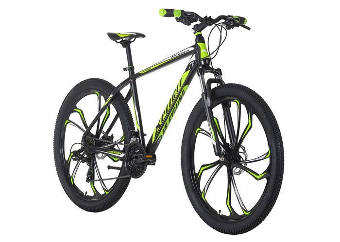 VTT semi-rigide 27,5