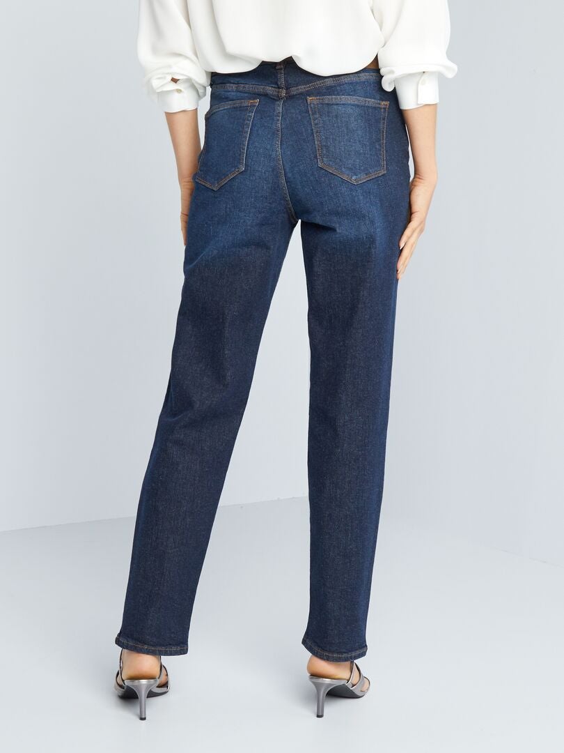 Normale jeans - maat L30 - BLAUW