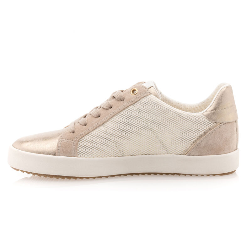 Baskets / sneakers Femme Jaune