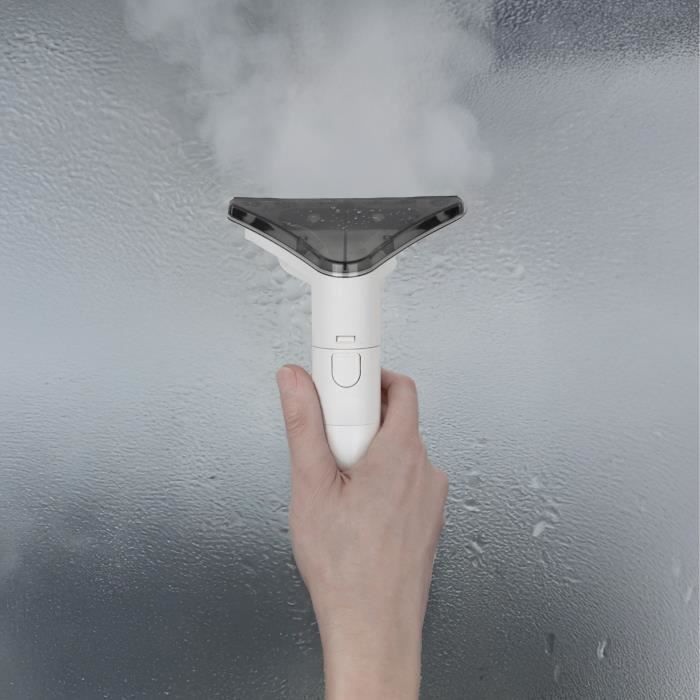 Hot water and steam textile cleaner - H.KOENIG TWT99 - 1700 W - 2 brushes