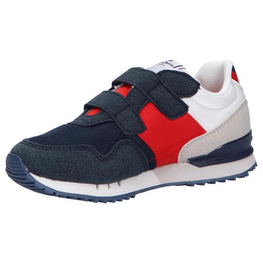  Pepe Jeans PBS30523 London One BK sportiniai bateliai