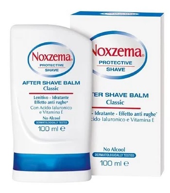 Noxzema Aft Sh Class 100ml