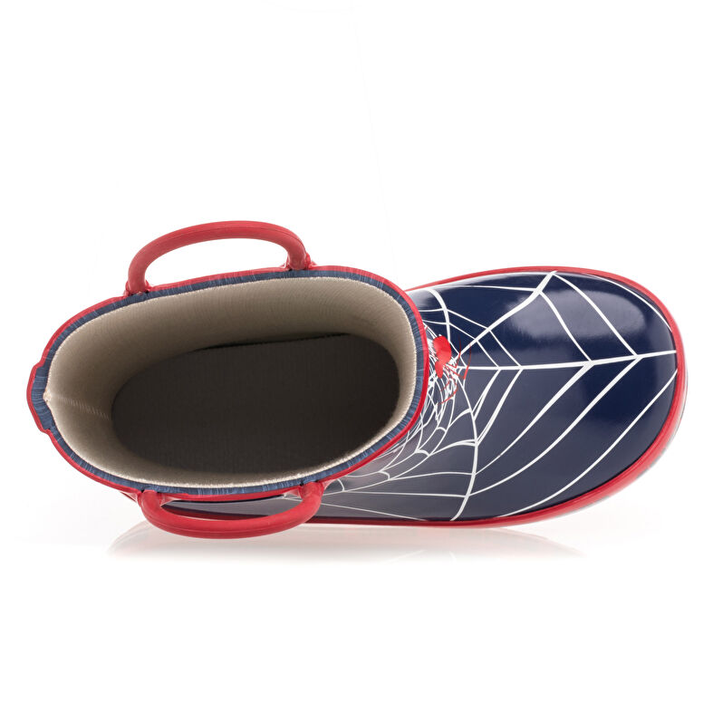 Boy's Blue Boots