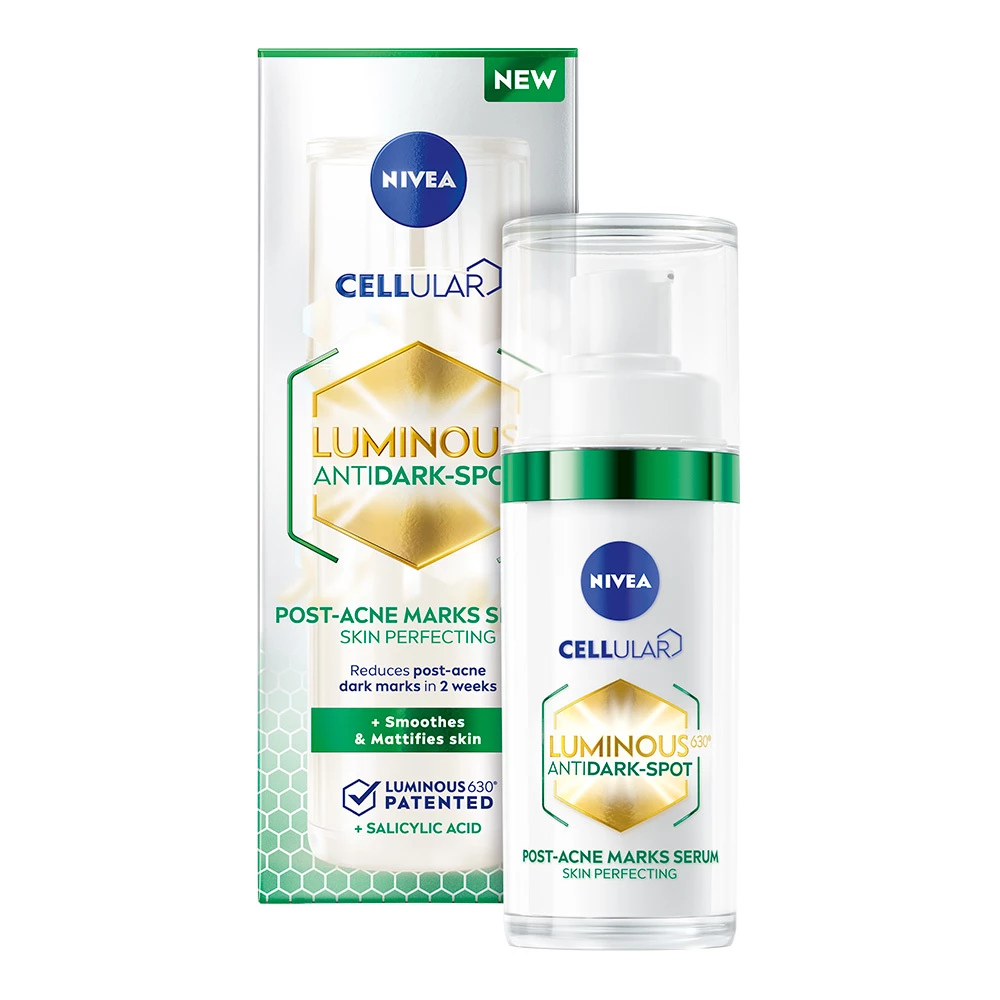 Luminous630 Pattanás utáni szérum 30 ml - NIVEA