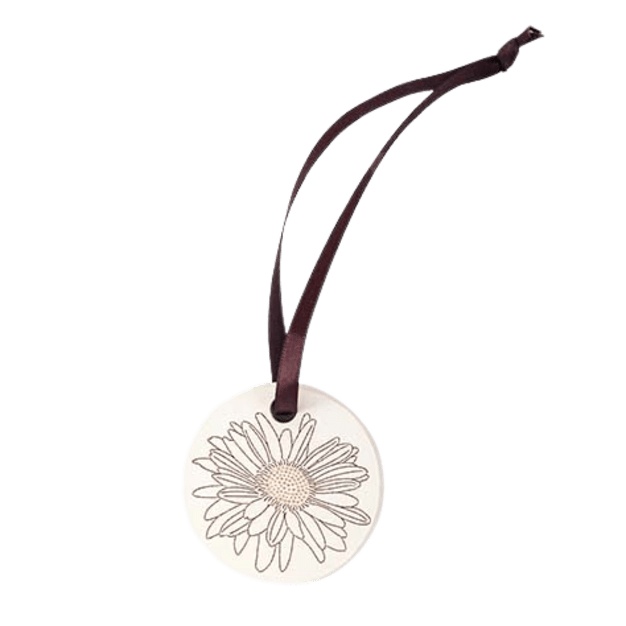 Závěsný difuzér Daisy Pebble