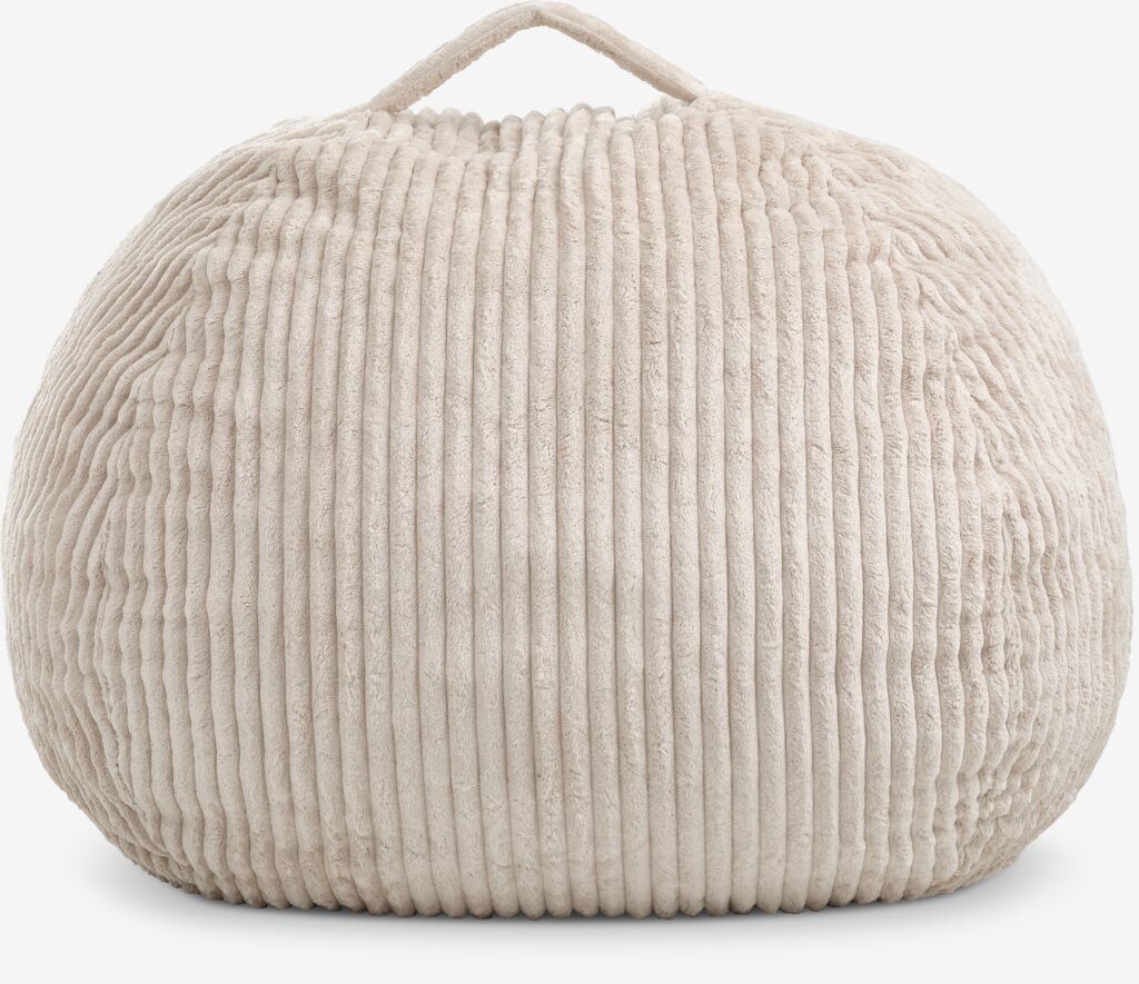 FOULUM Beanbag stolica FOULUM 109x64x109 bež sumot