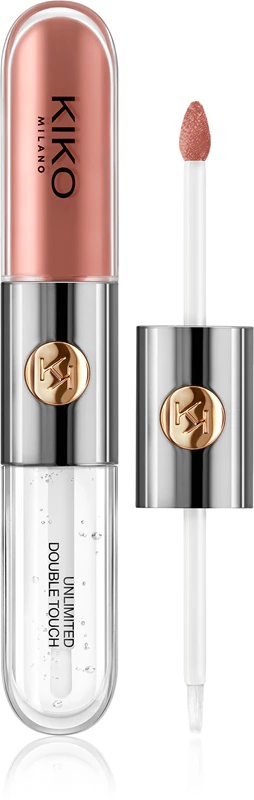 KIKO Milano Unlimited Double Touch dolgotrajna tekoča šminka s sijajem