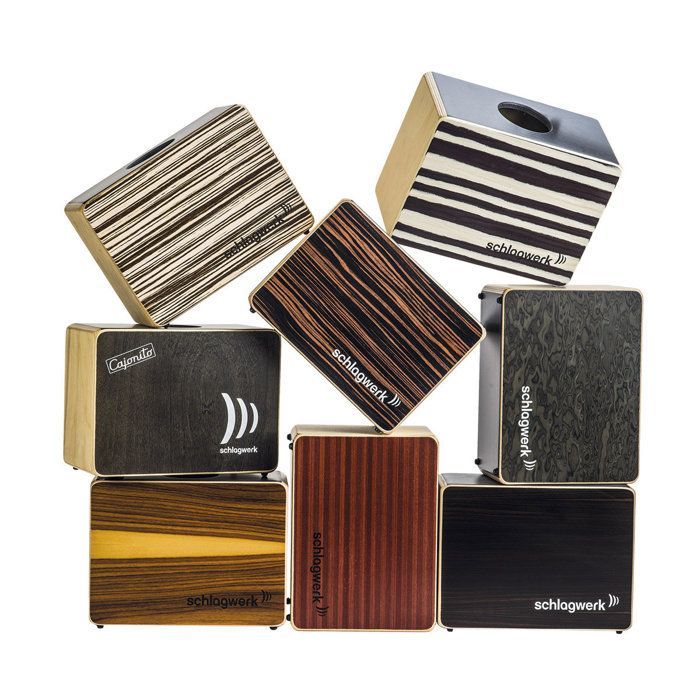 Schlagwerk DC300S Cajonito Surprise Latins