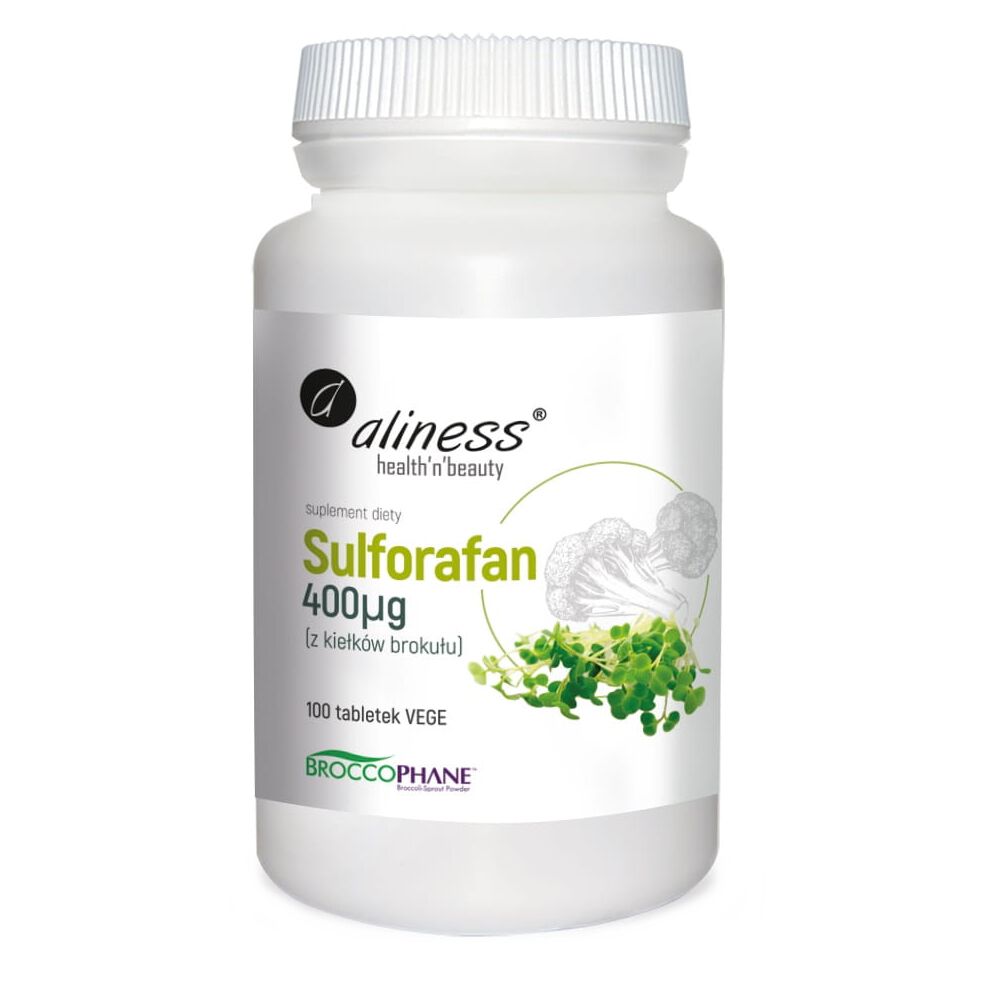 Aliness Sulforafan