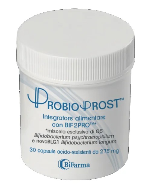 DIFASS Probioprost capsules Gastr 30