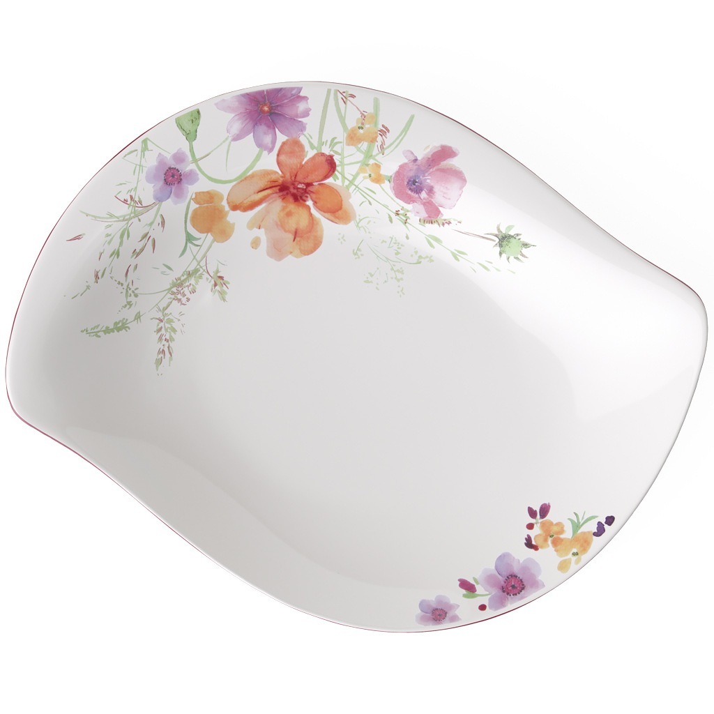 Villeroy & Boch Schüssel flach Mariefleur Servieren & Salat - 1 kus