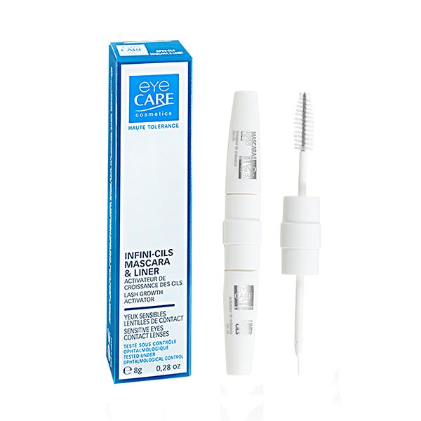Infini-Cils Mascara & Liner 8 G | 1 UD