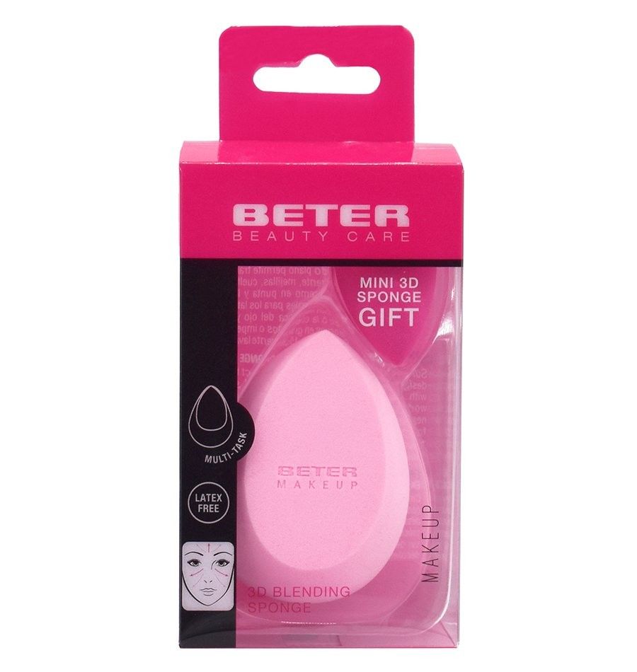 3D bezlatexová make-upová špongia Make-up špongie