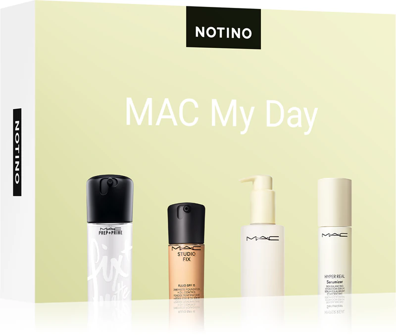 Beauty Discovery Box Notino MAC My Day set voor vrouwen