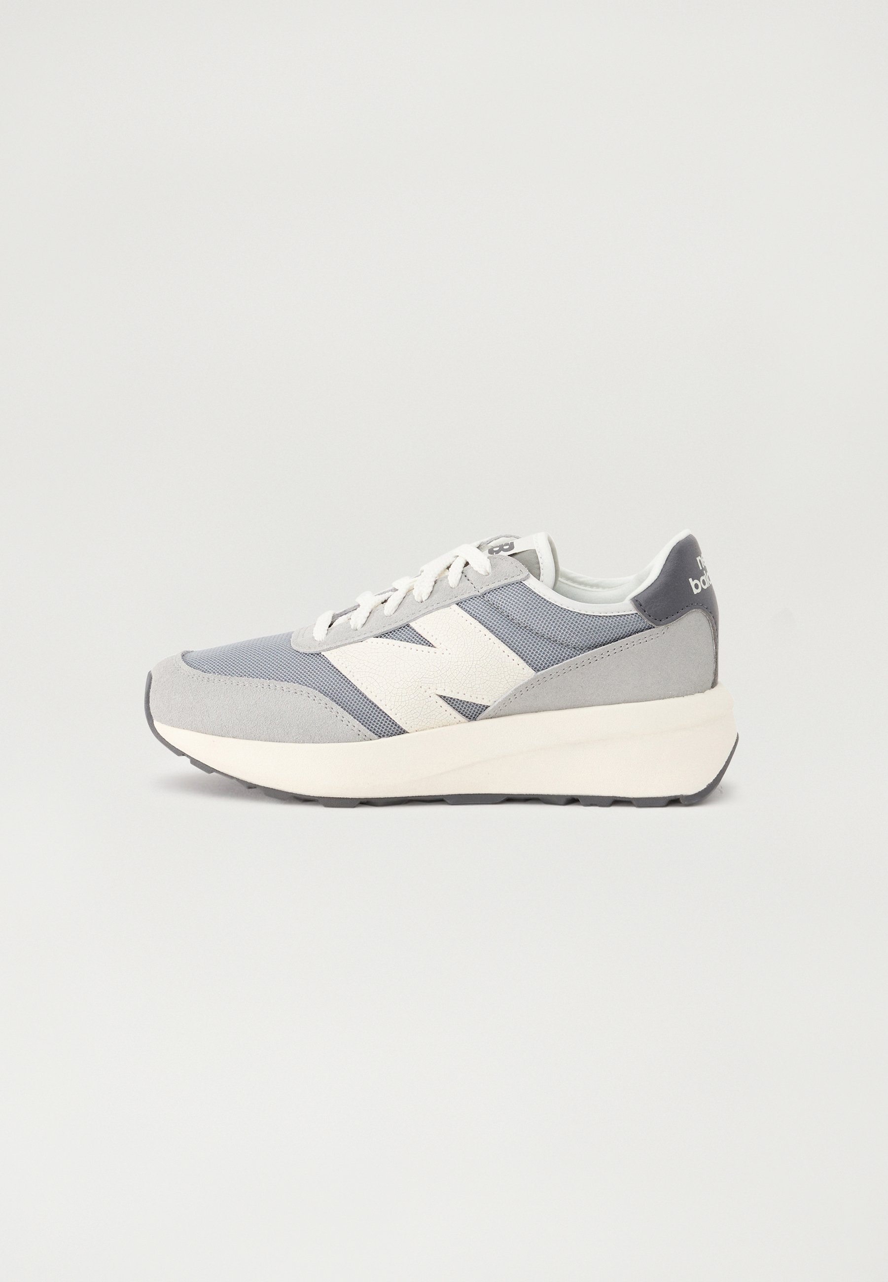 New Balance 370 - Scarpe da ginnastica - cemento