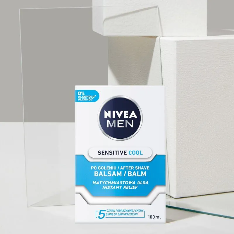 NIVEA Men A/S Balsam Sensitive Cool