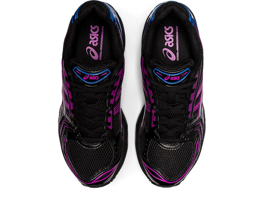 GEL-KAYANO 14 - Black/Lake Drive