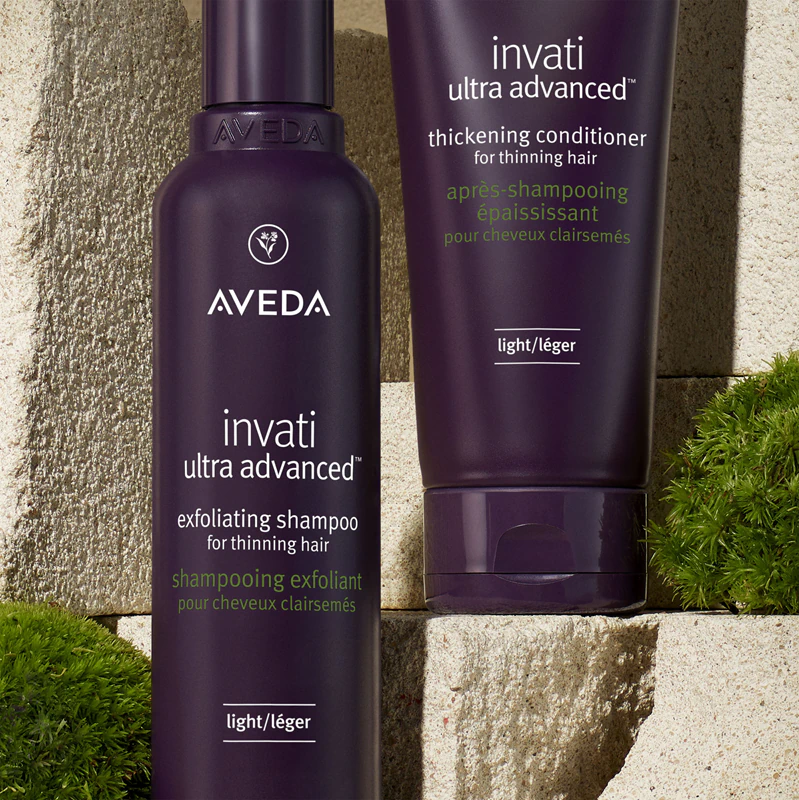Shampoo Esfoliante Rico Aveda Invati Ultra Advanced™