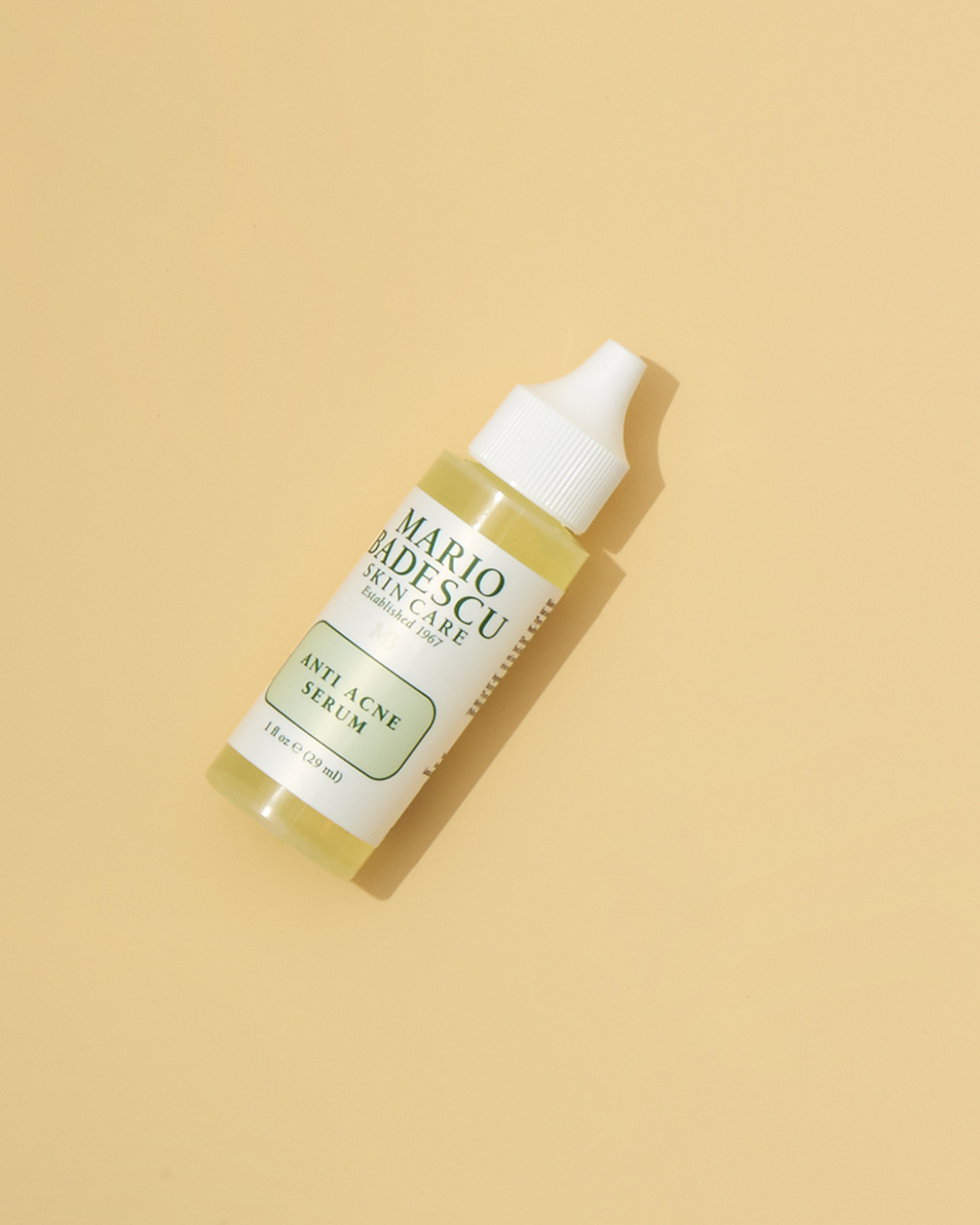 MARIO BADESCU SER ANTIACNESERUM