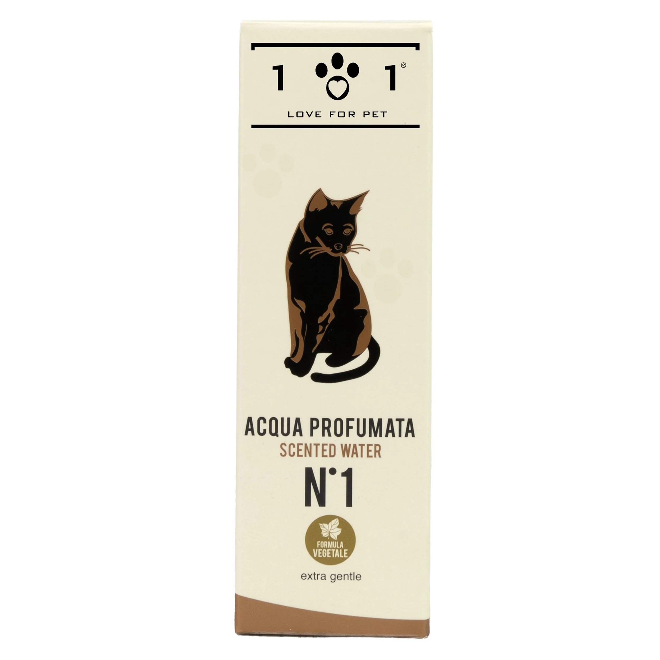 LINE 101 101 Love For Pet Eau parfumée pour chats 100 ml