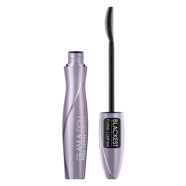 Řasenka Glamour Doll False Lashes | 1 ks