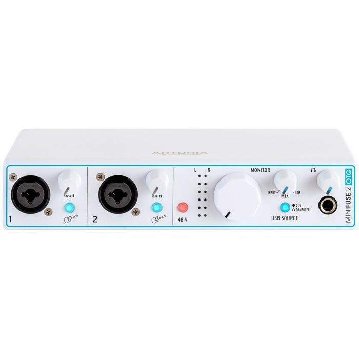 Arturia MiniFuse 2 OTG Sound Card