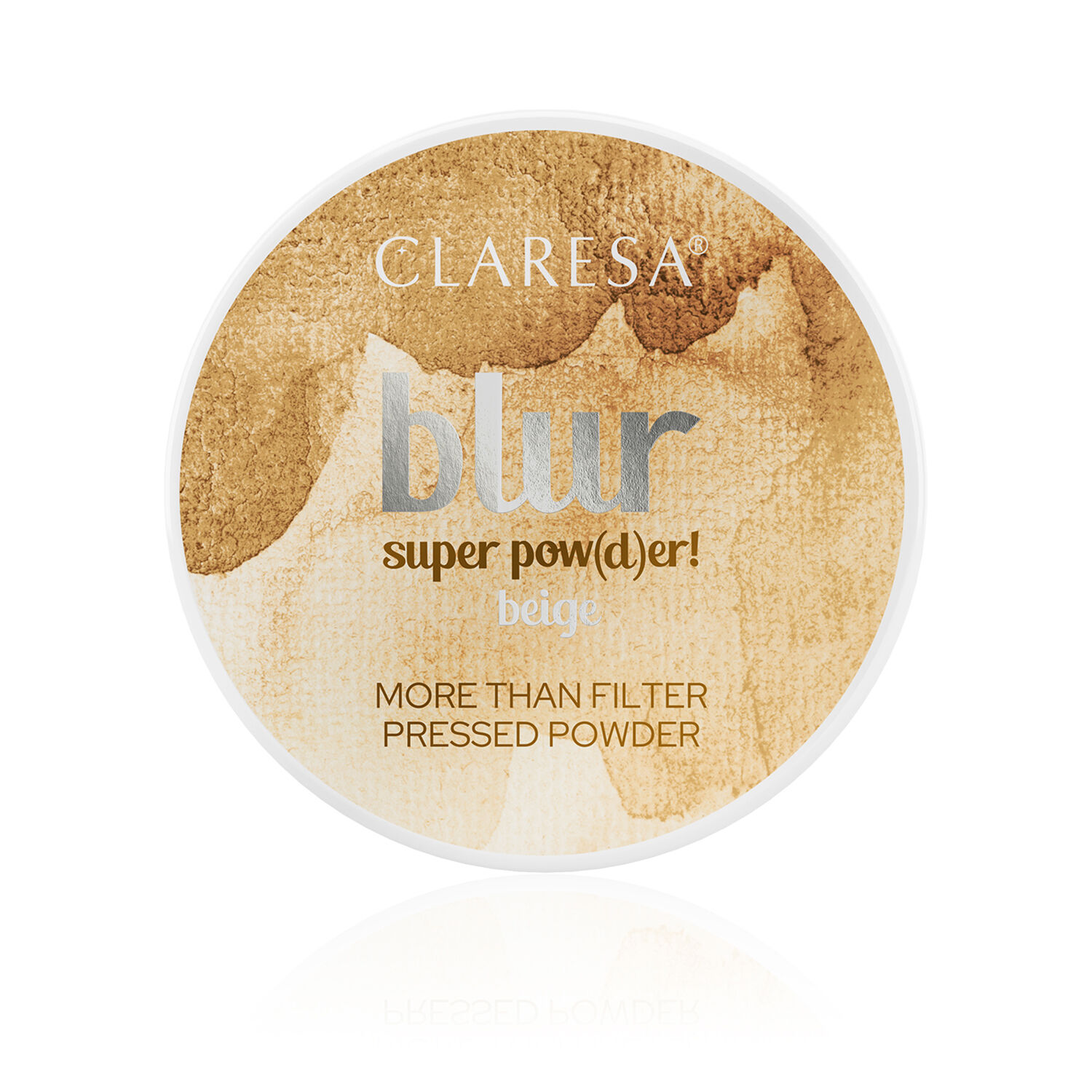 ¡Súper poder de Claresa Blur!