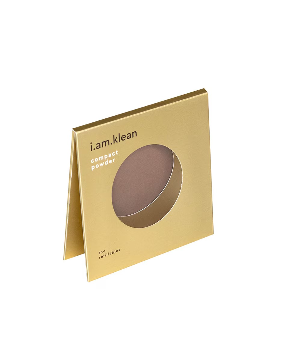 Pudră compactă pentru contur IAMKLEAN Contour